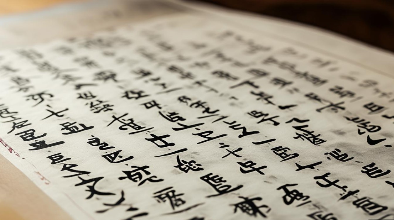 锦道书法