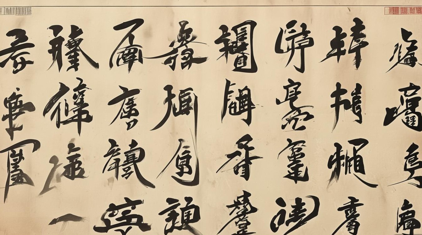 郭冠群书法