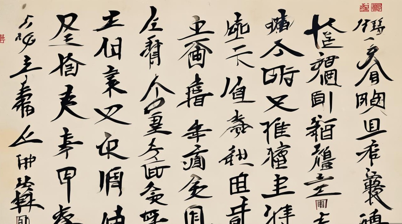 陈清泉书法