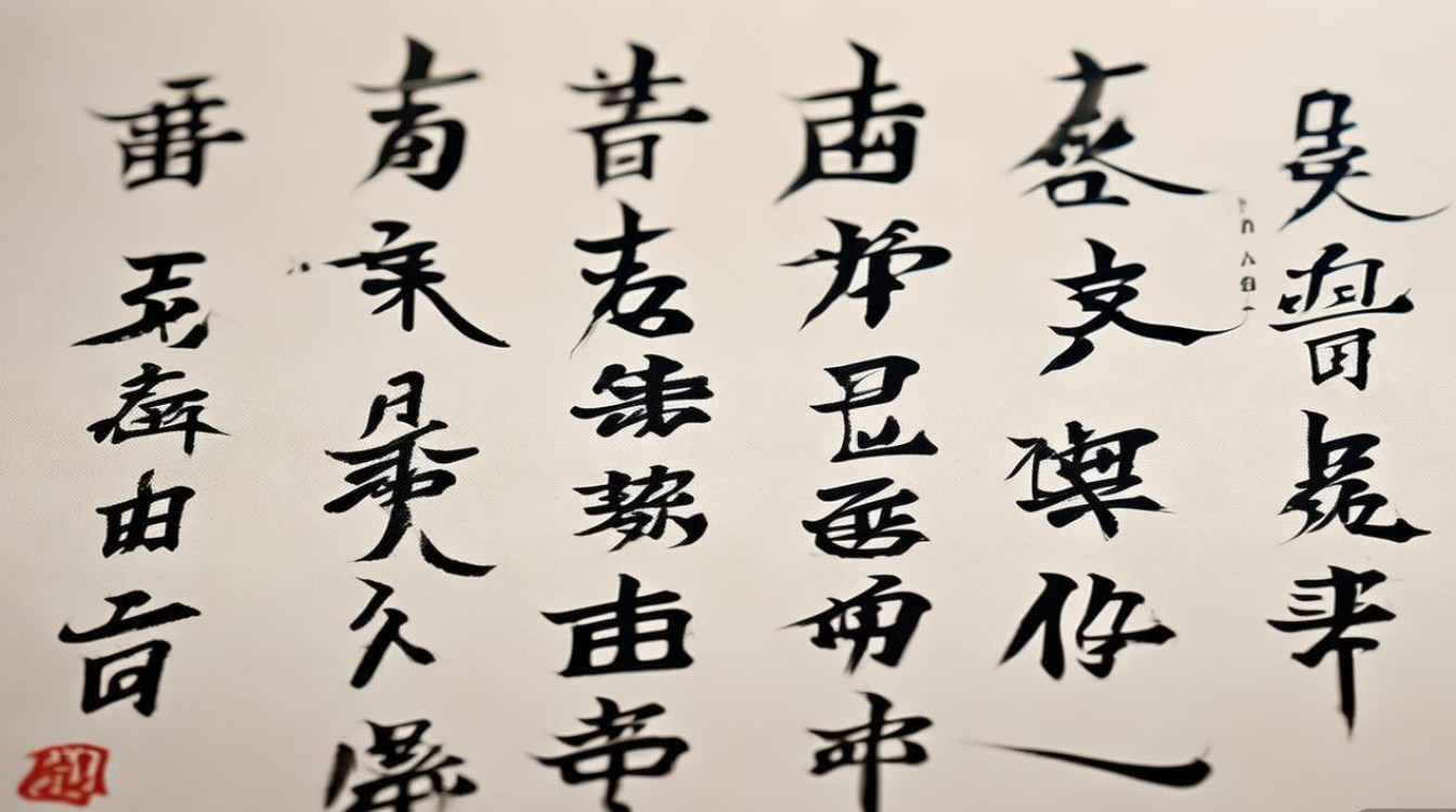 陈清泉书法