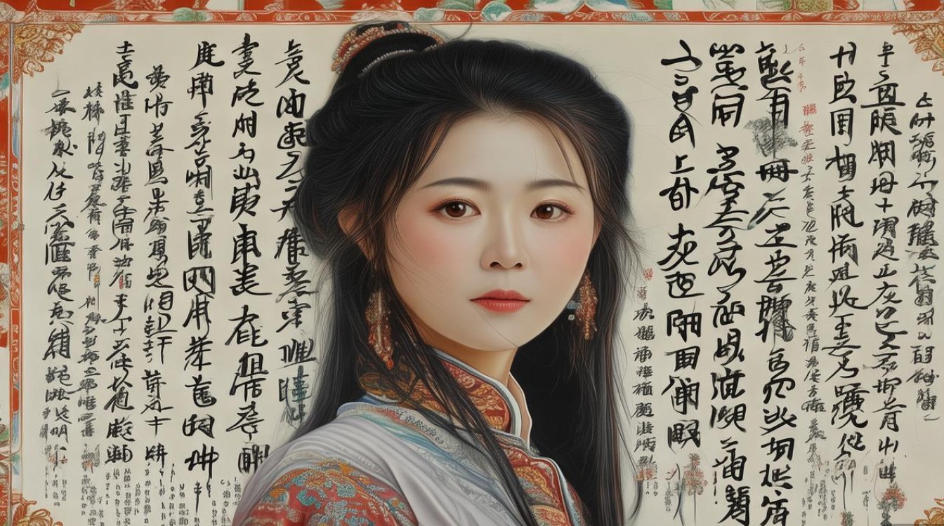 书画家瑞莲