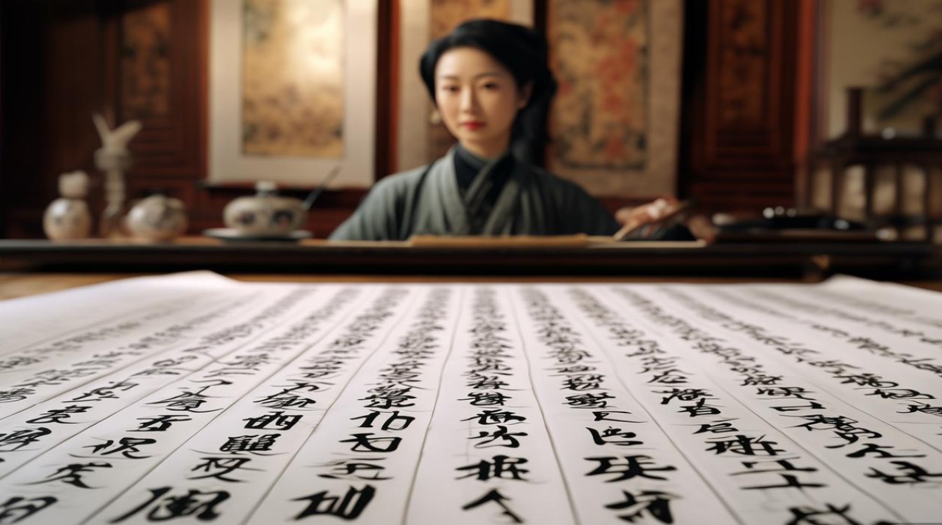 书画家瑞莲