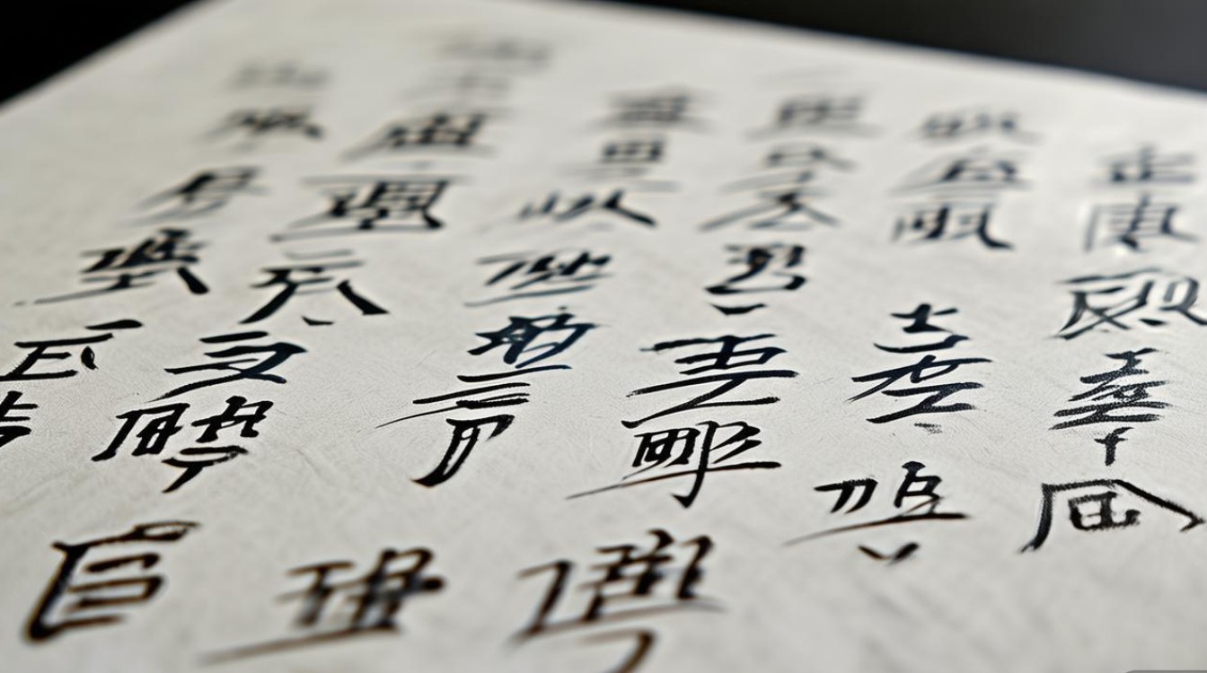 书法李天成