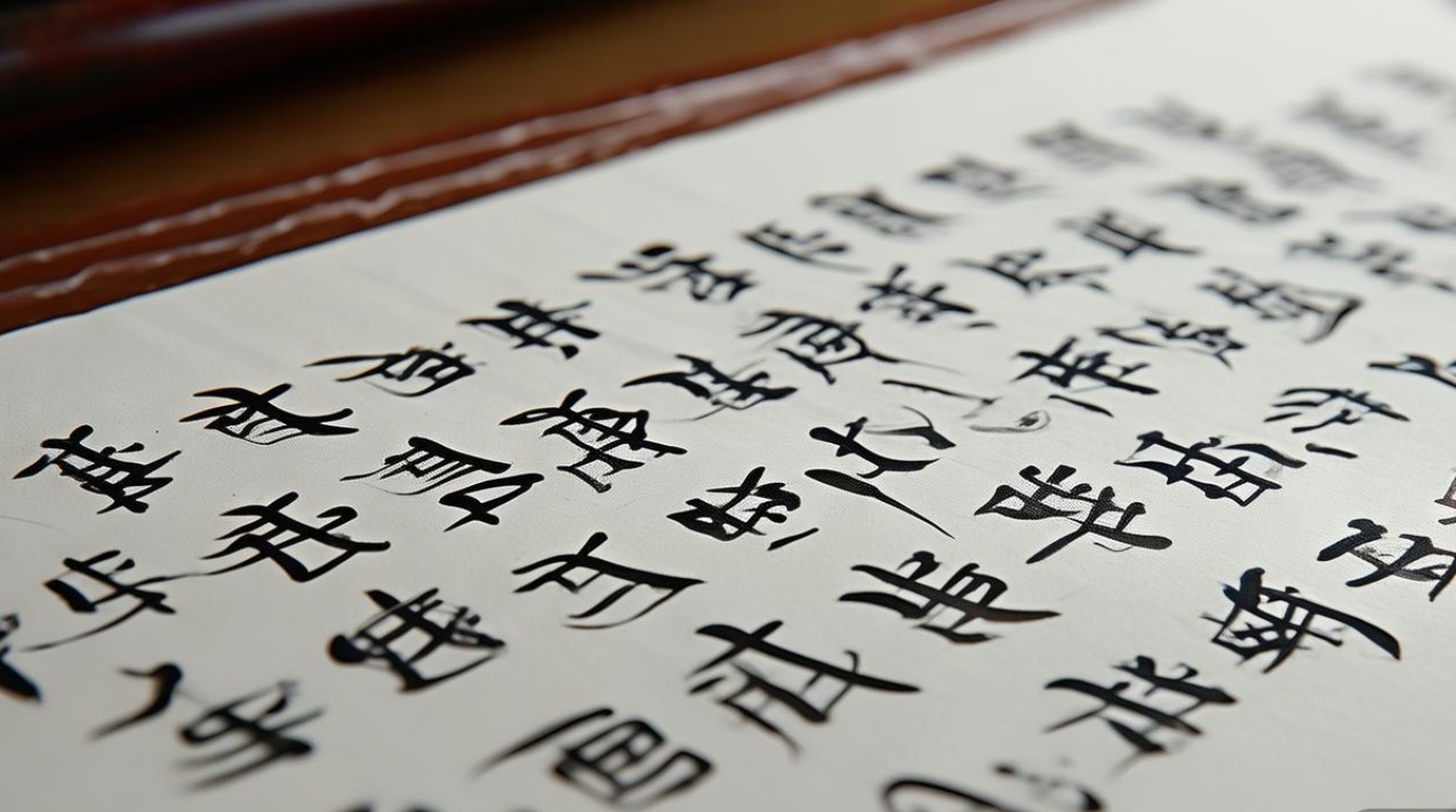 书法李天成