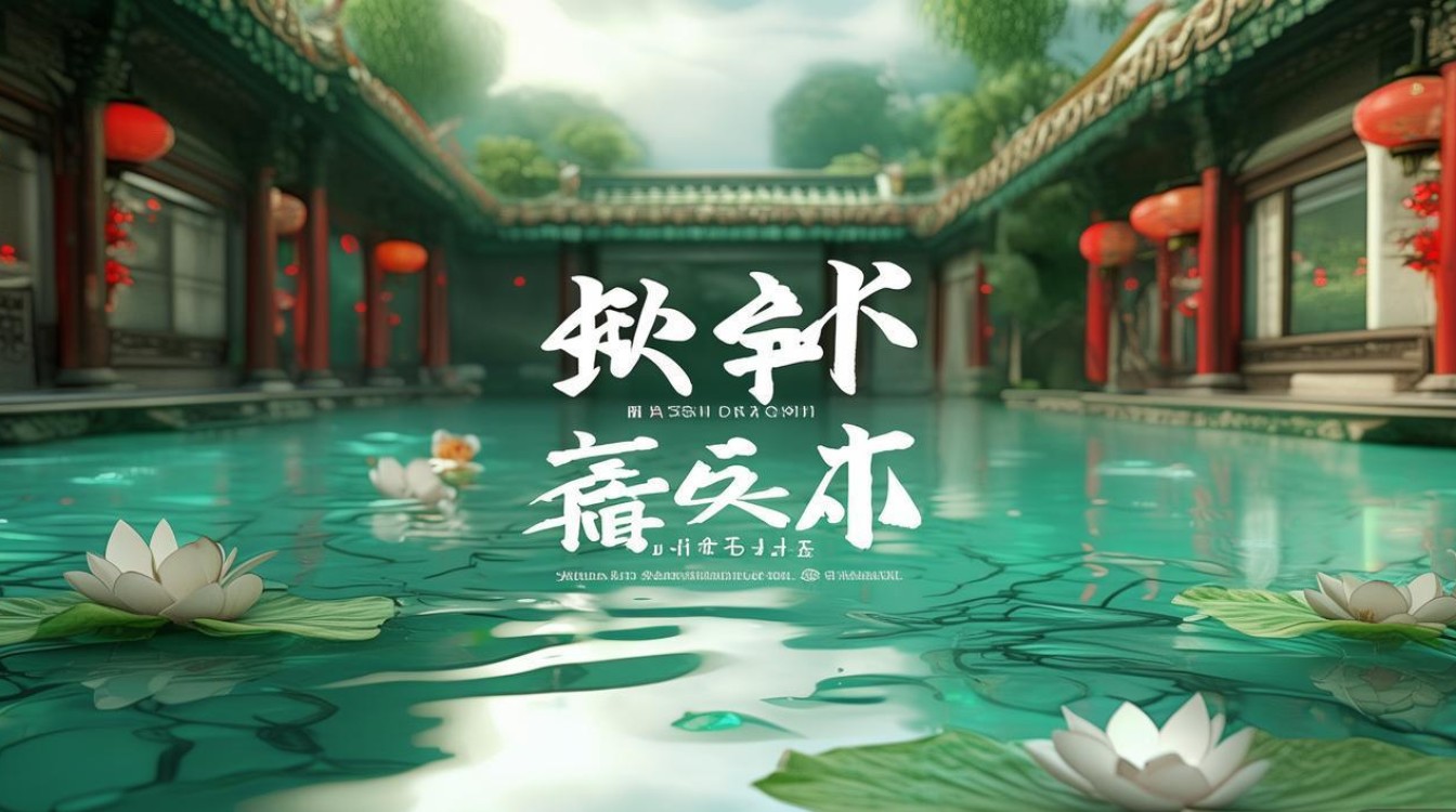 翡翠意境作品图片