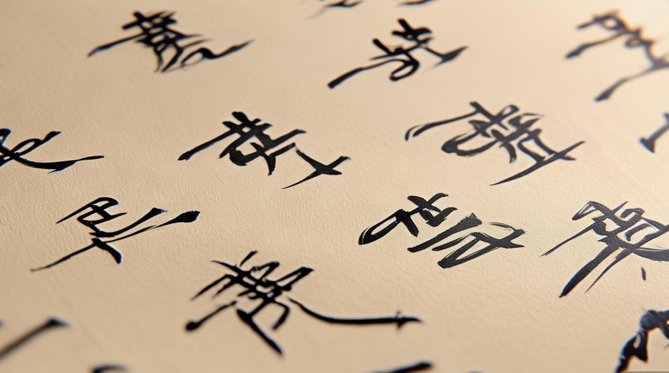 何光年书法