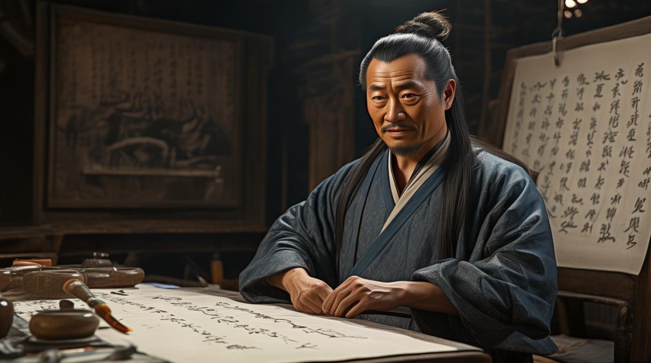 书画家刘士