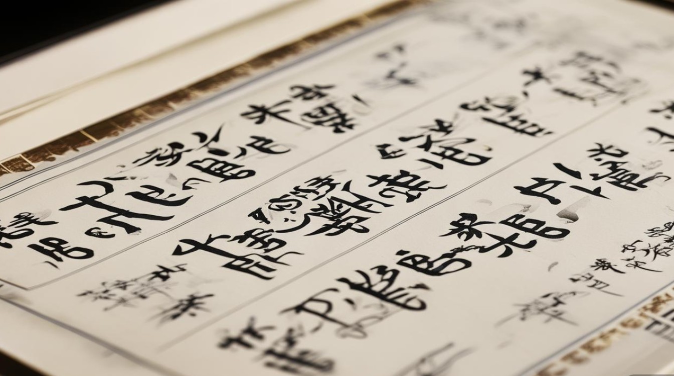 启明书法价格