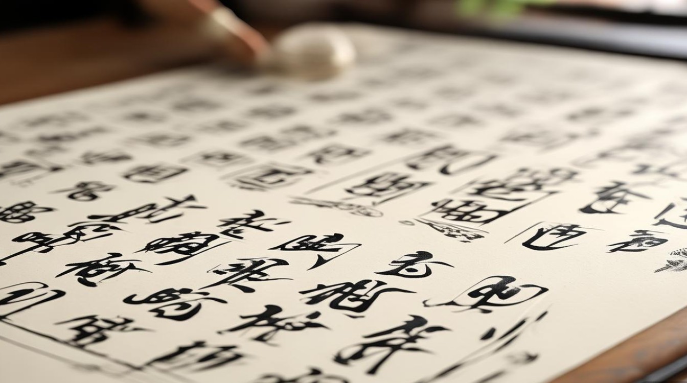 启明书法价格