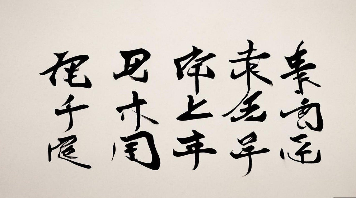 应晟书法