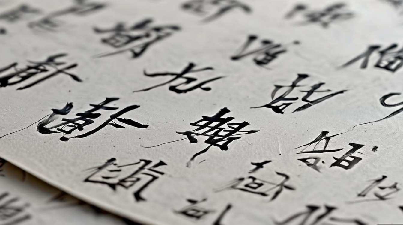 黎勇书法