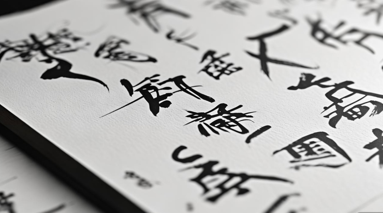 黎勇书法