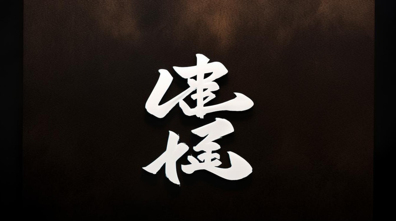 廓字书法