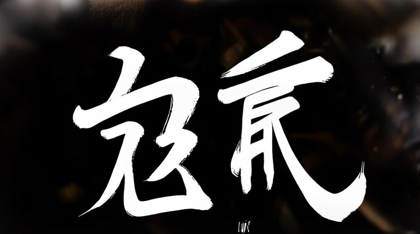 廓字书法