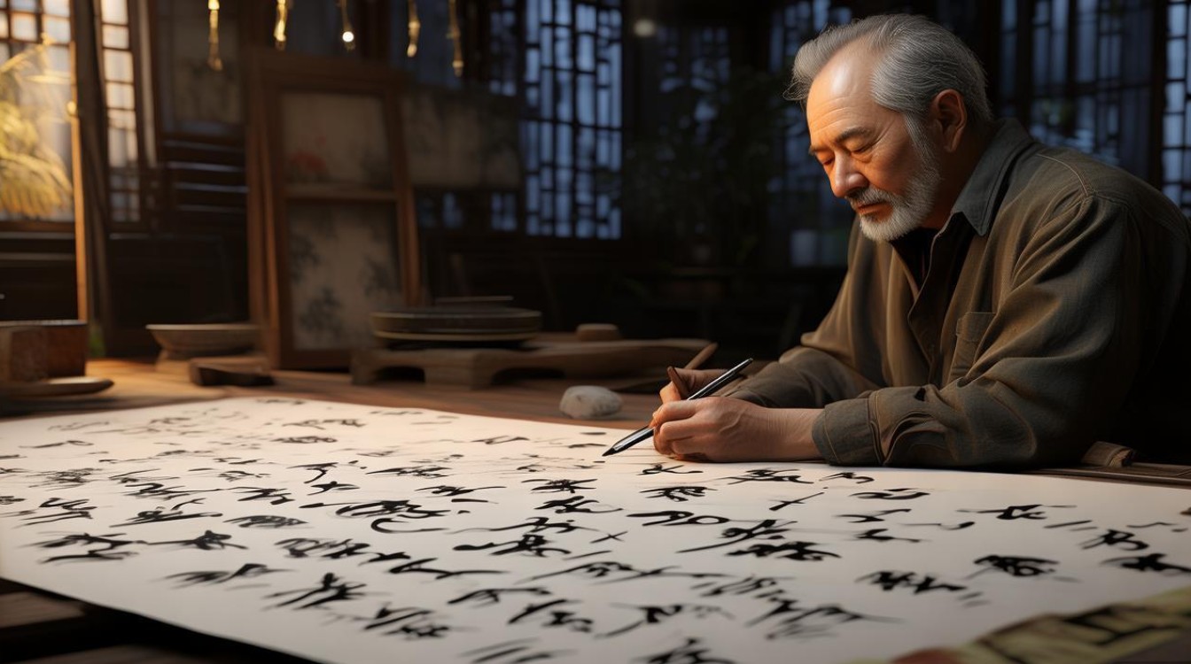 书画家家沧