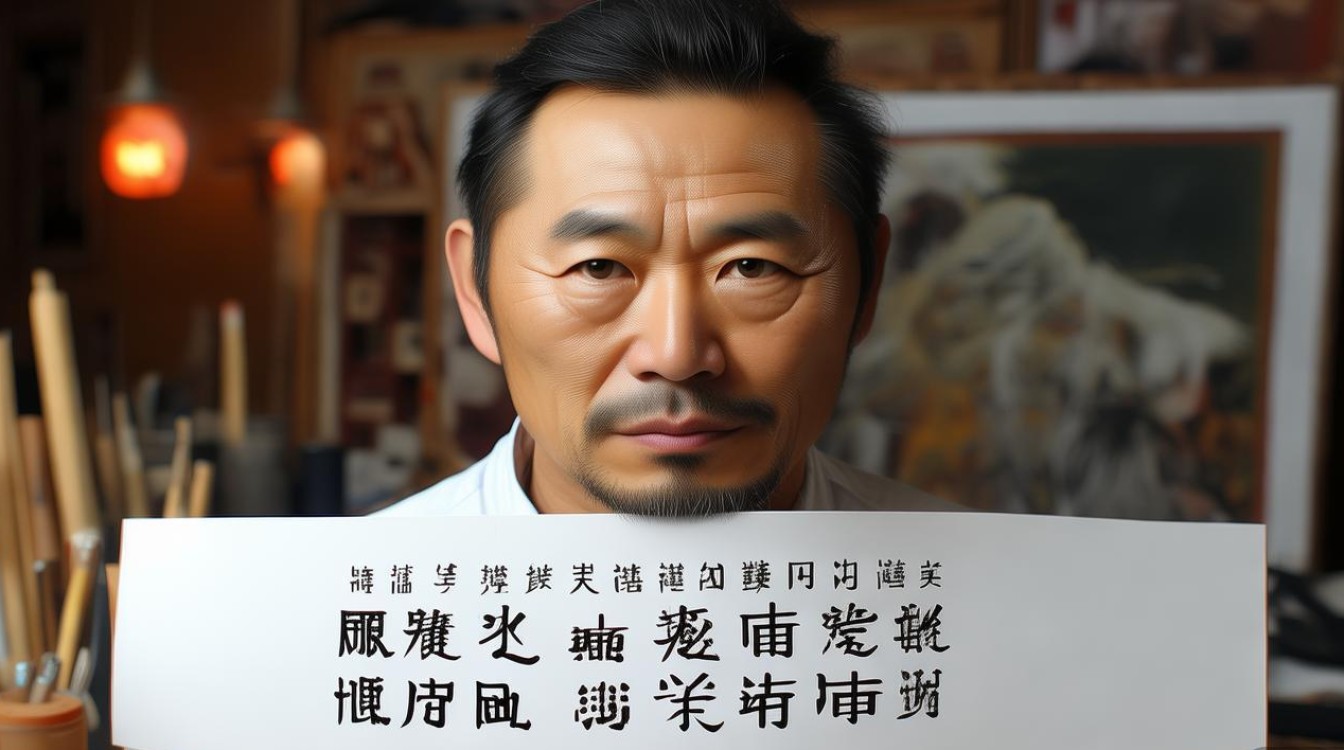 祁建民画家简历