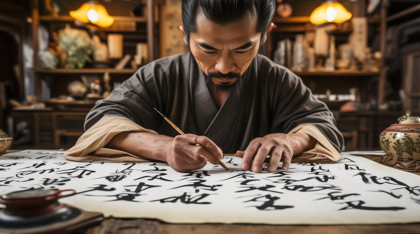 书画家广O