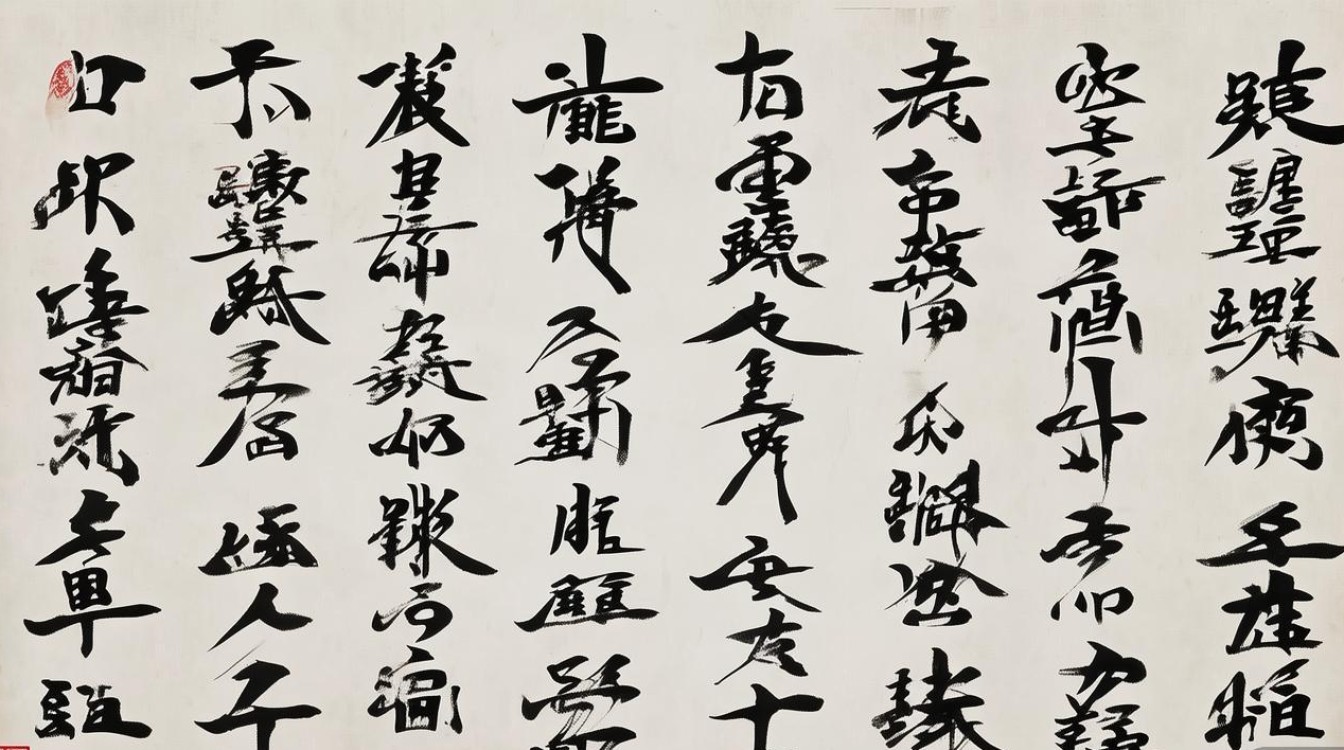 刘兴隆书法