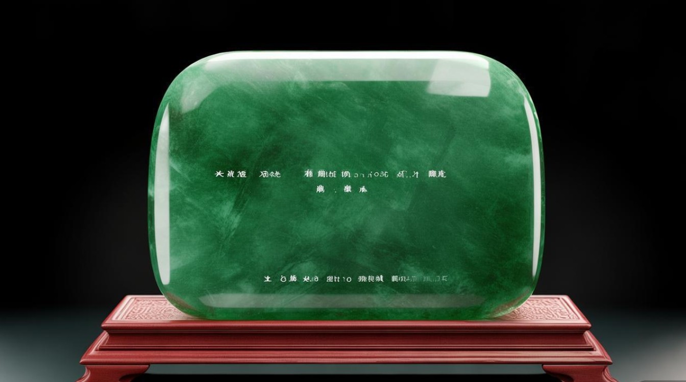 翡翠名词解释