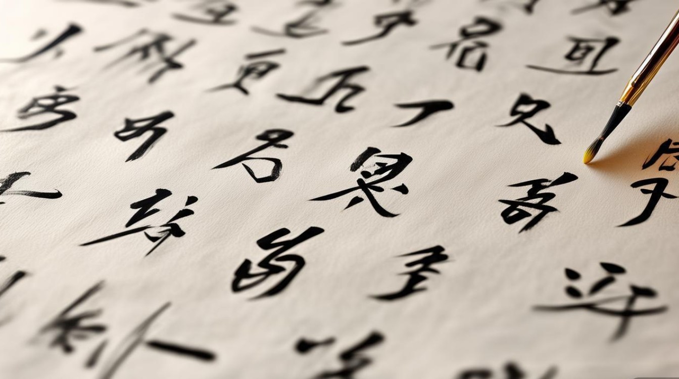 崔悦书法