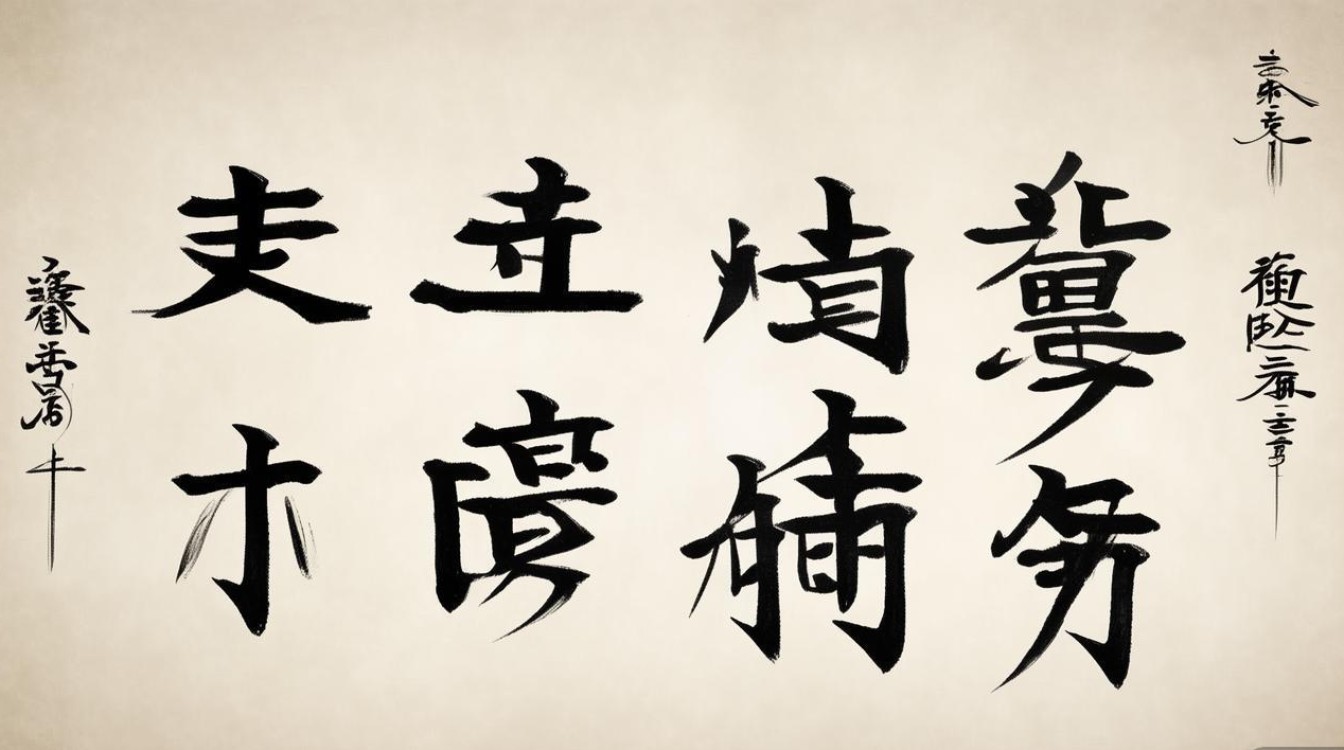 崔悦书法
