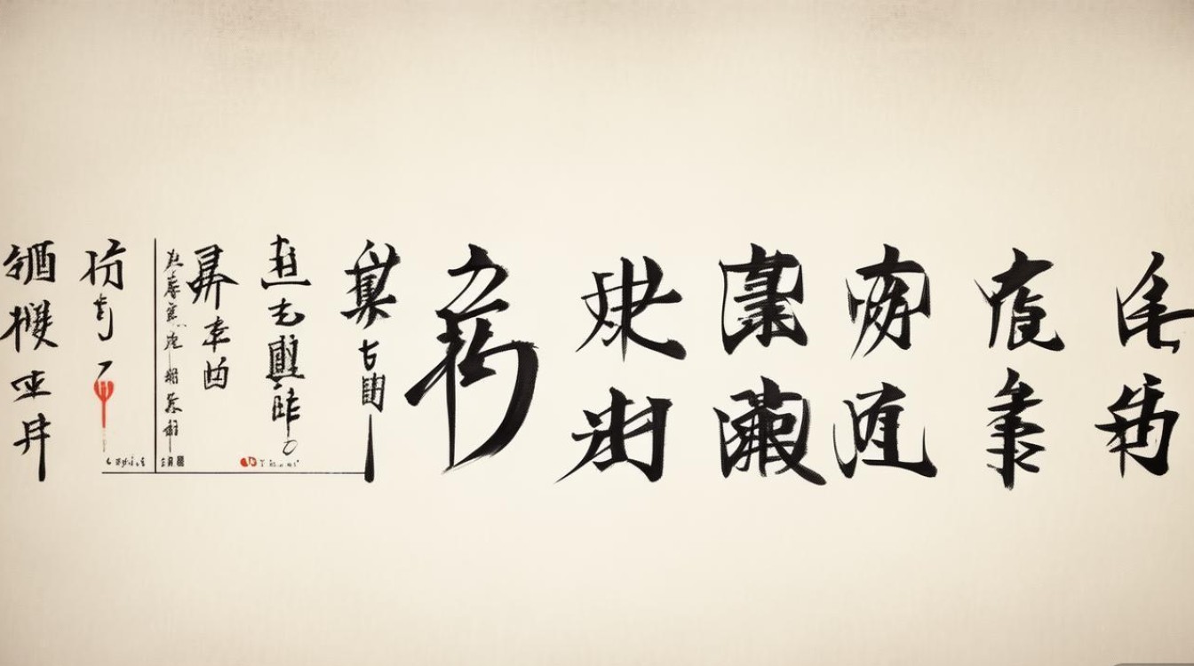 崔悦书法