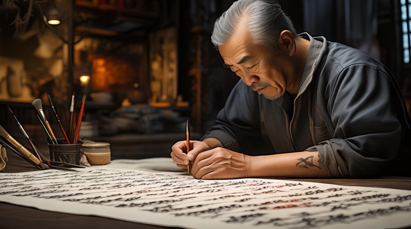 杜成书画家