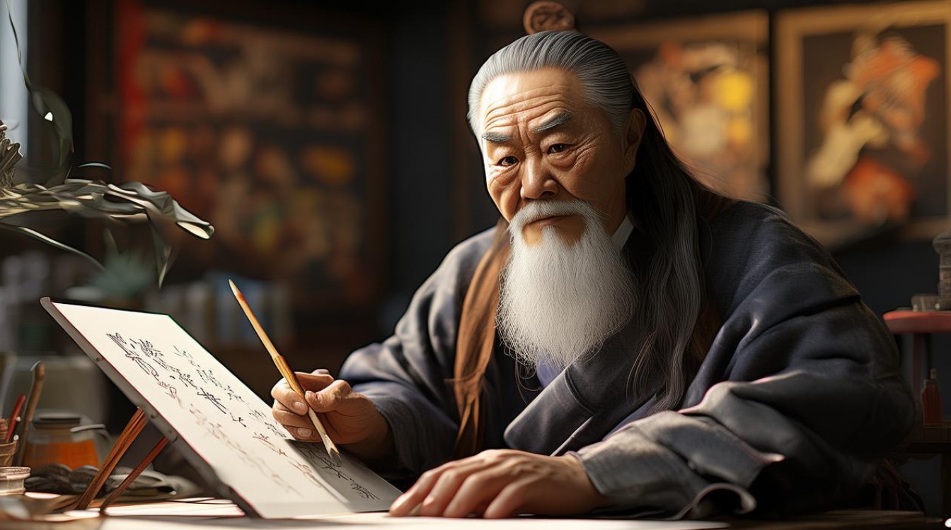 中千画家