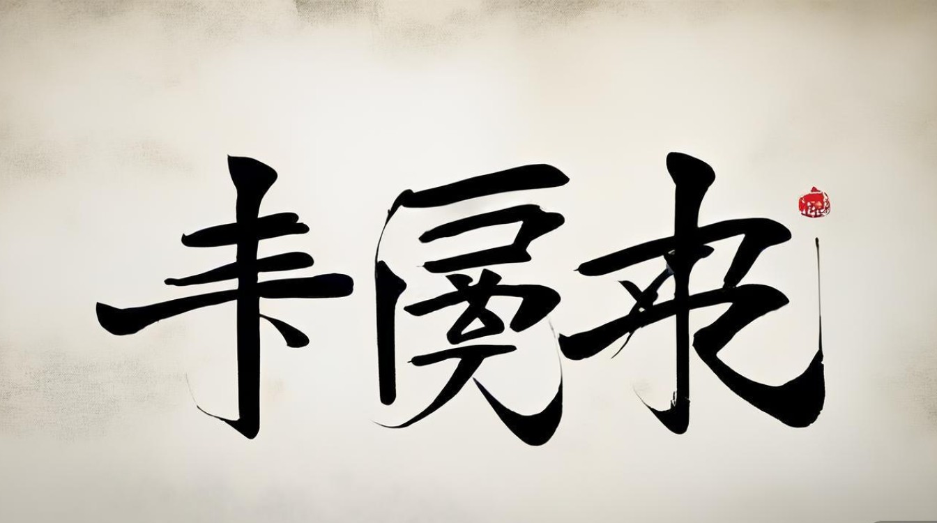 书法张陆一