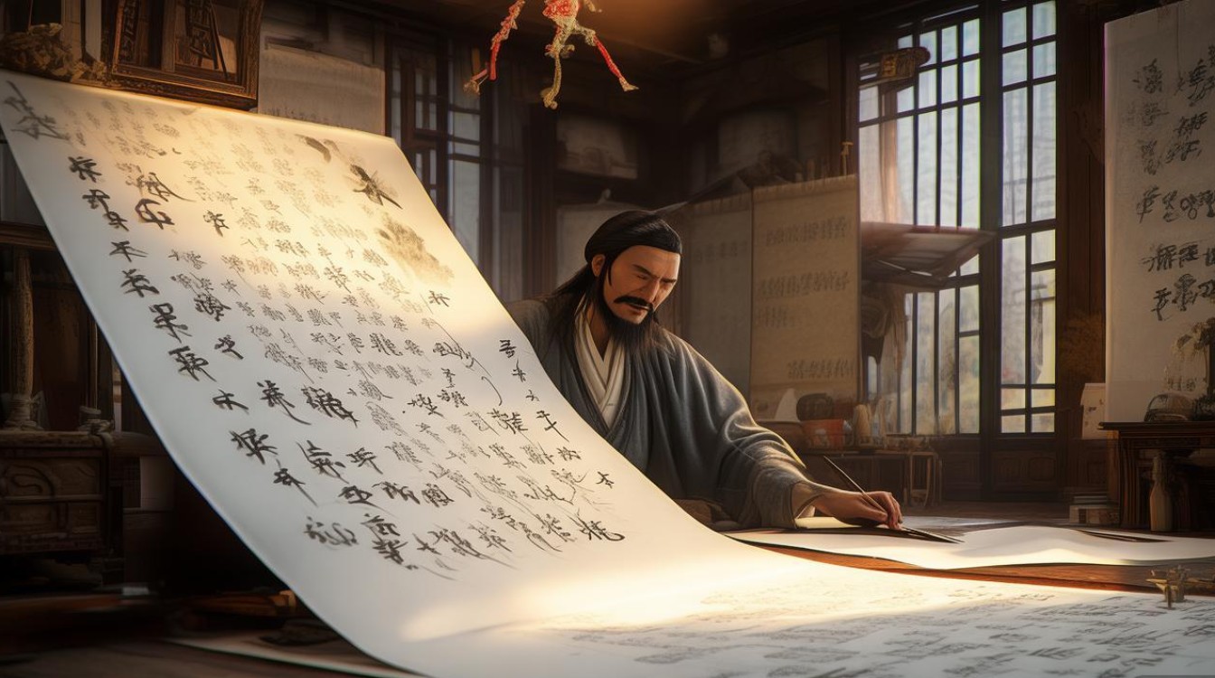 恒吉书画家