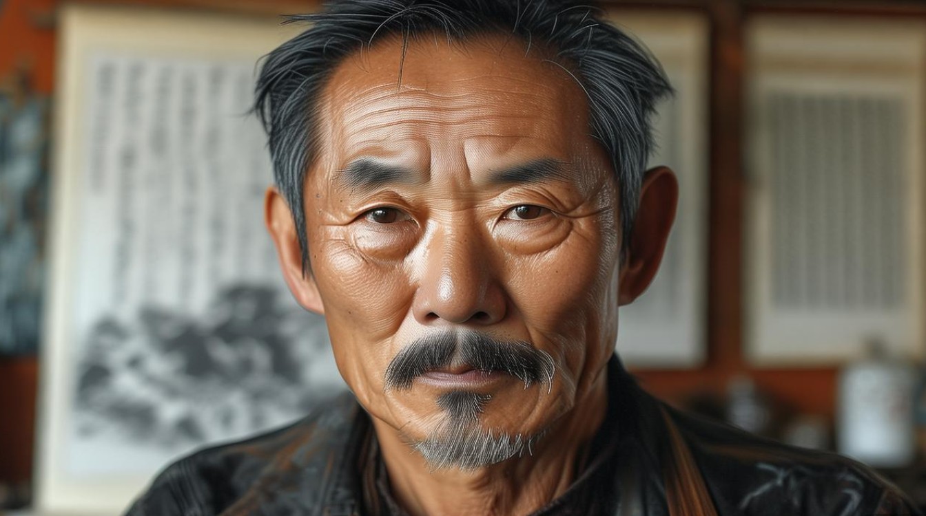 陕西画家田钧