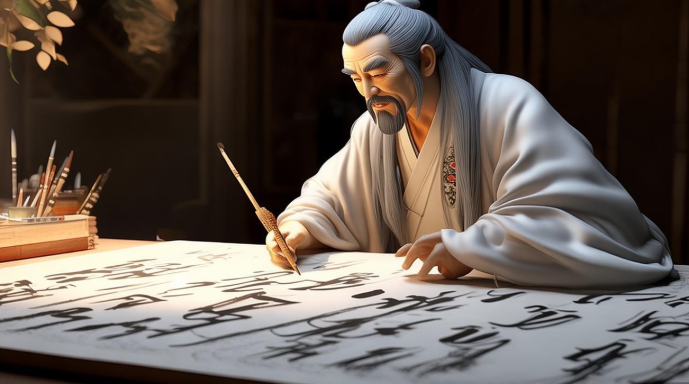 珂君书画家