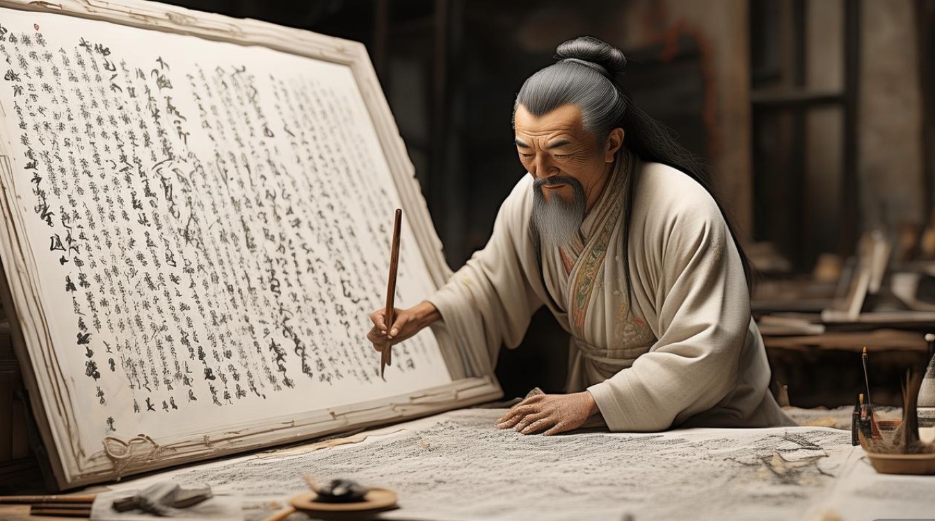 珂君书画家