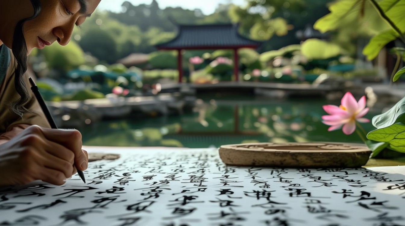 临沂书法魏