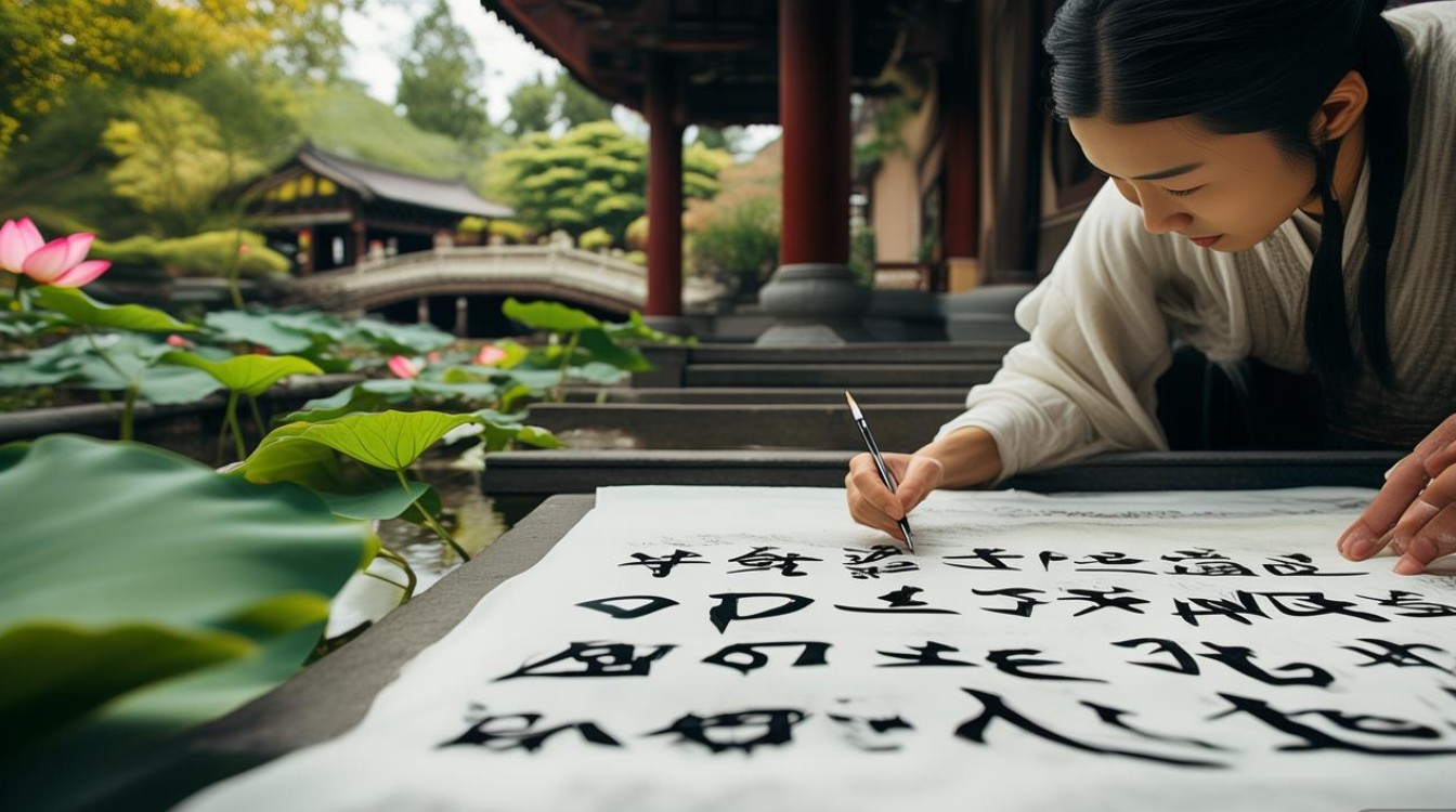 临沂书法魏