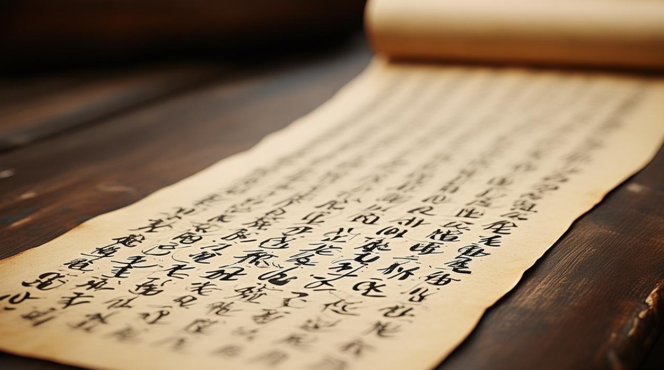 無字书法