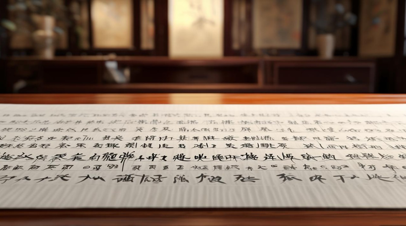 恭书法行书