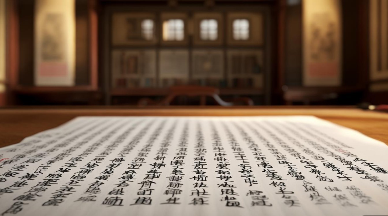 恭书法行书