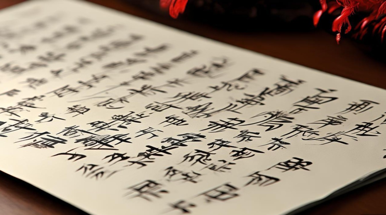 李平利书法