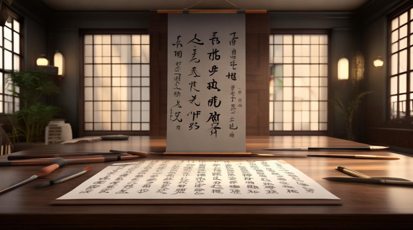 苍宇书法