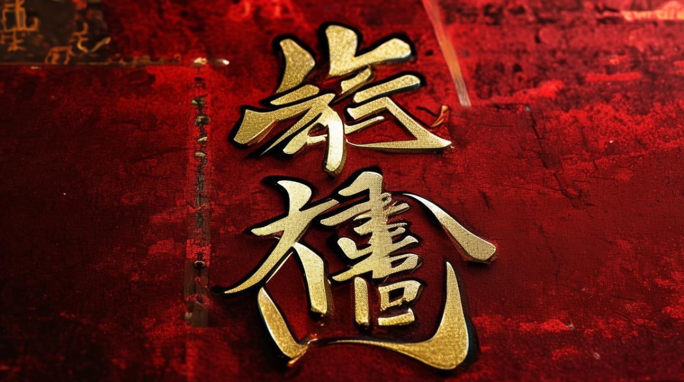 富贵大吉书法