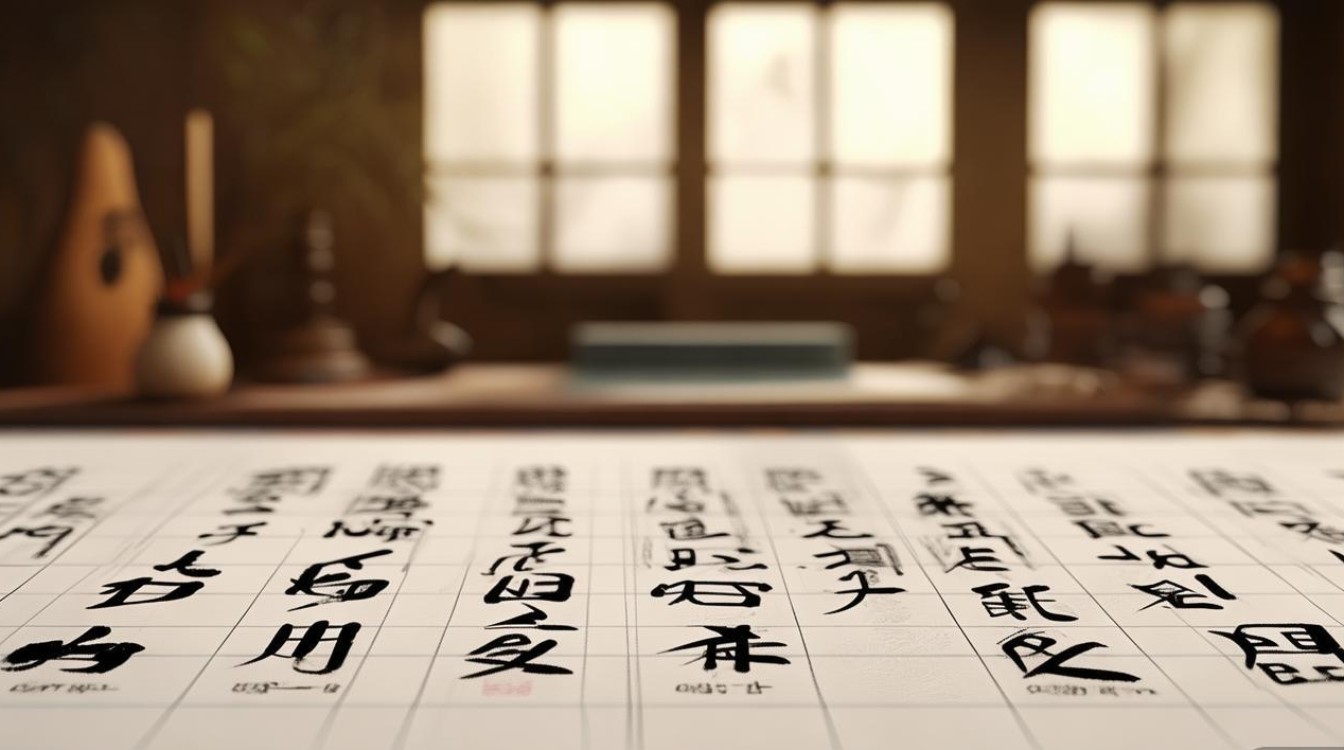 苏红云书法