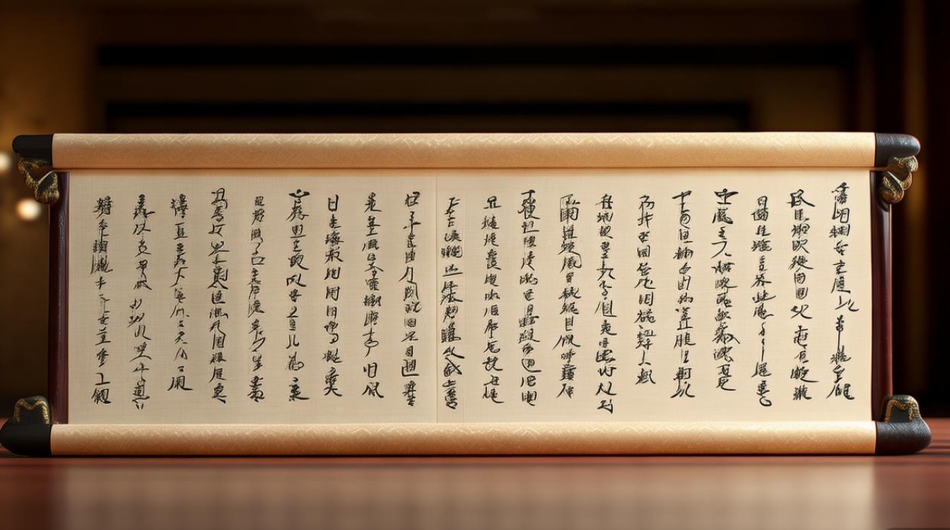 观音经书法