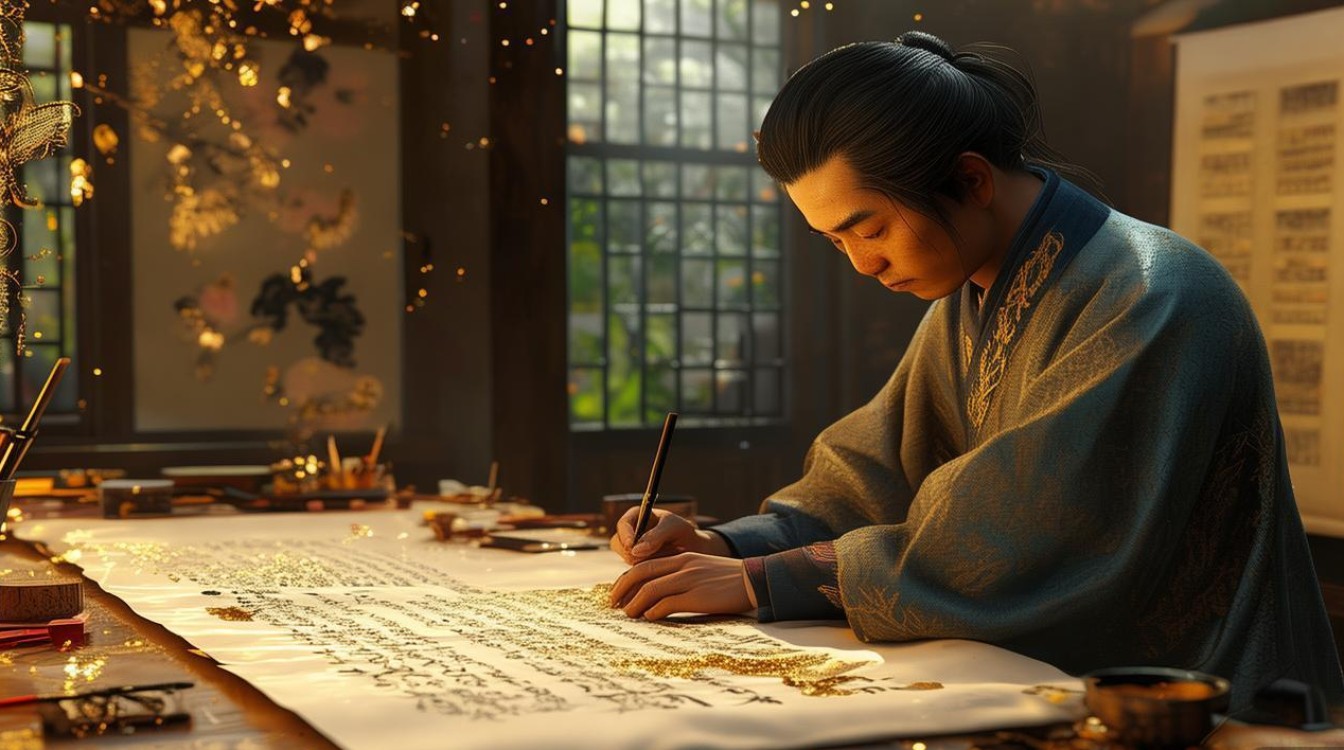 金生书画家