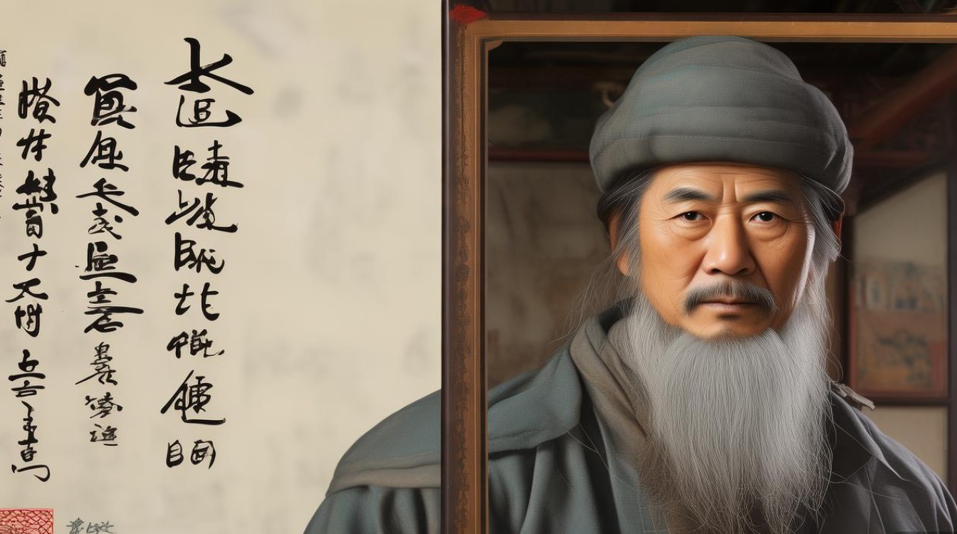 敬斌书画家