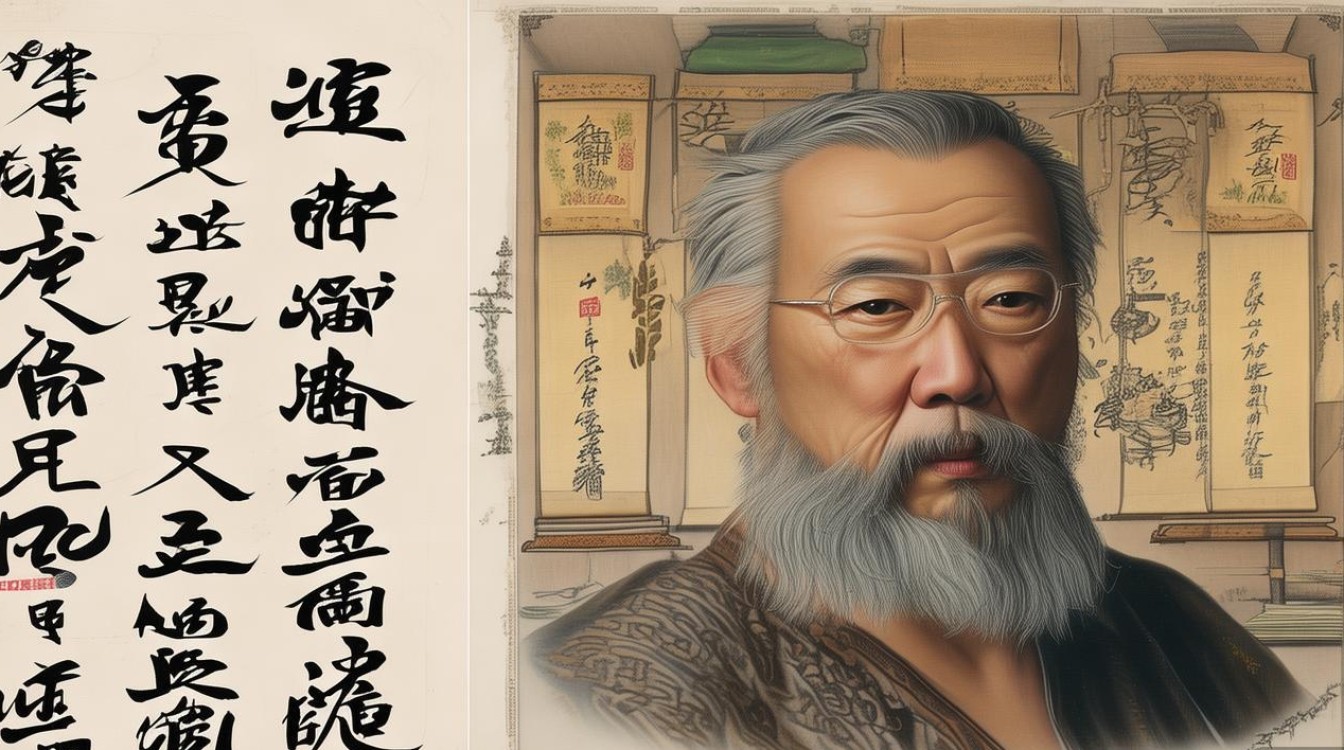 敬斌书画家
