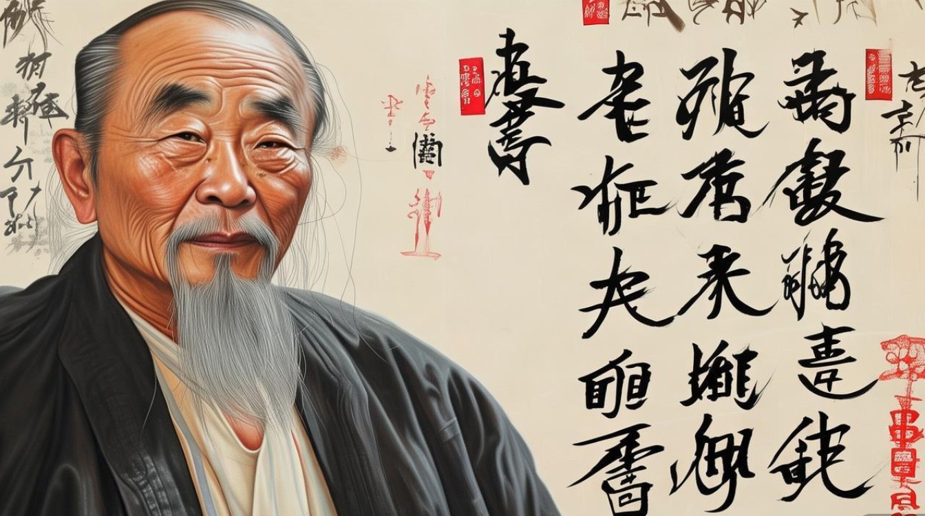 汪力书画家