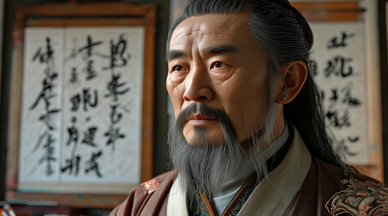 书画家钱泉