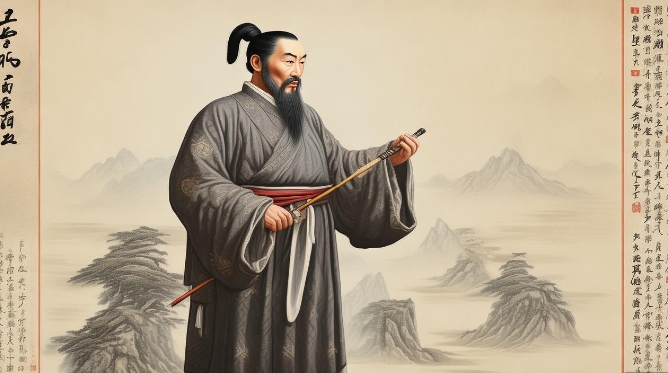 高大山书画家