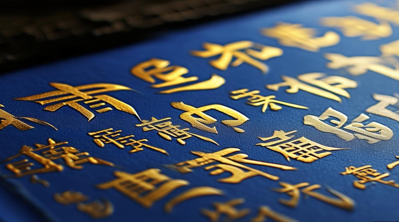 金光明书法